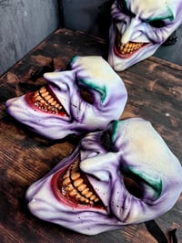 Image 4 of JOKER MASK IN EXCLUSIVE STYLE