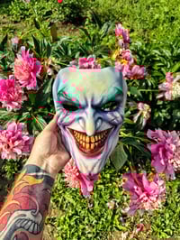 Image 5 of JOKER MASK IN EXCLUSIVE STYLE