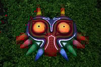 Image 4 of GLOWING EYES MAJORA’S MASK LEGEND OF ZELDA 