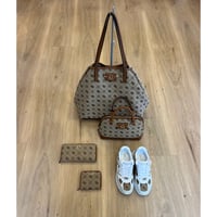 Image 7 of BOLSO DE MANO NEDA CON LOGOTIPO GUESS