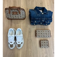 Image 6 of BOLSO DE MANO NEDA CON LOGOTIPO GUESS