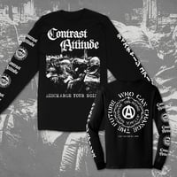Image 1 of Contrast Attitude (D.Y.N), Longsleeve