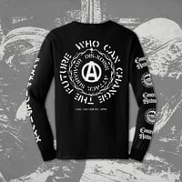 Image 2 of Contrast Attitude (D.Y.N), Longsleeve