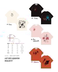 Image 2 of Liquidation tees