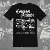 Contrast Attitude (D.Y.N), T-shirt