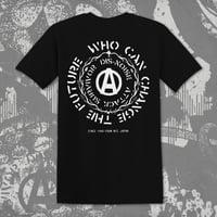 Image 3 of Contrast Attitude (WCCTF), T-shirt