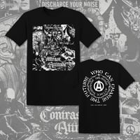 Image 1 of Contrast Attitude (WCCTF), T-shirt