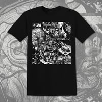 Image 2 of Contrast Attitude (WCCTF), T-shirt