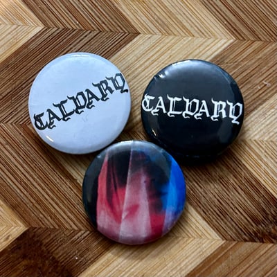 Image of Calvary Buttons