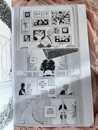 Image 3 of COMIC - The Fool, The Absolute Mad Woman.