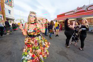 Image of Dayz Out in Porthcawl by Ron McCormick