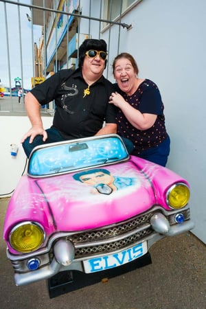 Image of Dayz Out in Porthcawl by Ron McCormick