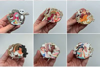 Image 2 of Magical Story Pin collection 