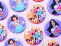 Badge Encanto