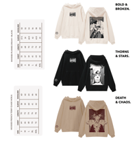Image 5 of Oversized hoodie | The wolf pack