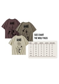 Image 5 of T-Shirts | The wolf pack