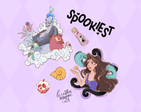 Image 1 of Spookiest - Collection d'Halloween