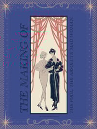 Image 1 of BOOKLET - The Making of The Fool, The Absolute Mad Woman