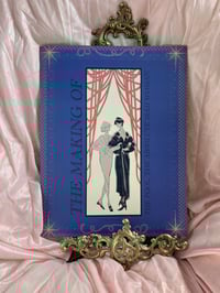 Image 2 of BOOKLET - The Making of The Fool, The Absolute Mad Woman