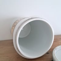 Image 5 of Wonderful Large German Apocathery Jar N.1