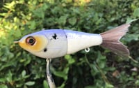 Image 1 of SPEEDBAITS Custom Airbrushed Swimbait 9605