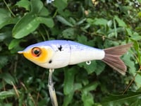 Image 3 of SPEEDBAITS Custom Airbrushed Swimbait 9605