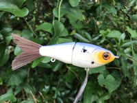 Image 4 of SPEEDBAITS Custom Airbrushed Swimbait 9605