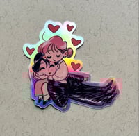 Image 2 of HOLOGRAPHIC STICKER 