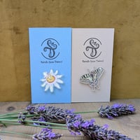 Image 1 of NEW! - Recycled Acrylic Pins