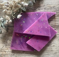 Wild Blackberry & Vanilla Wax Brittle