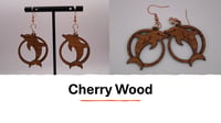 Image 1 of Dolphin Earrings
