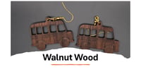 Image 3 of School Bus Earrings