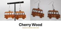 Image 4 of School Bus Earrings