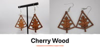 Image 2 of Fall Leaf Earring