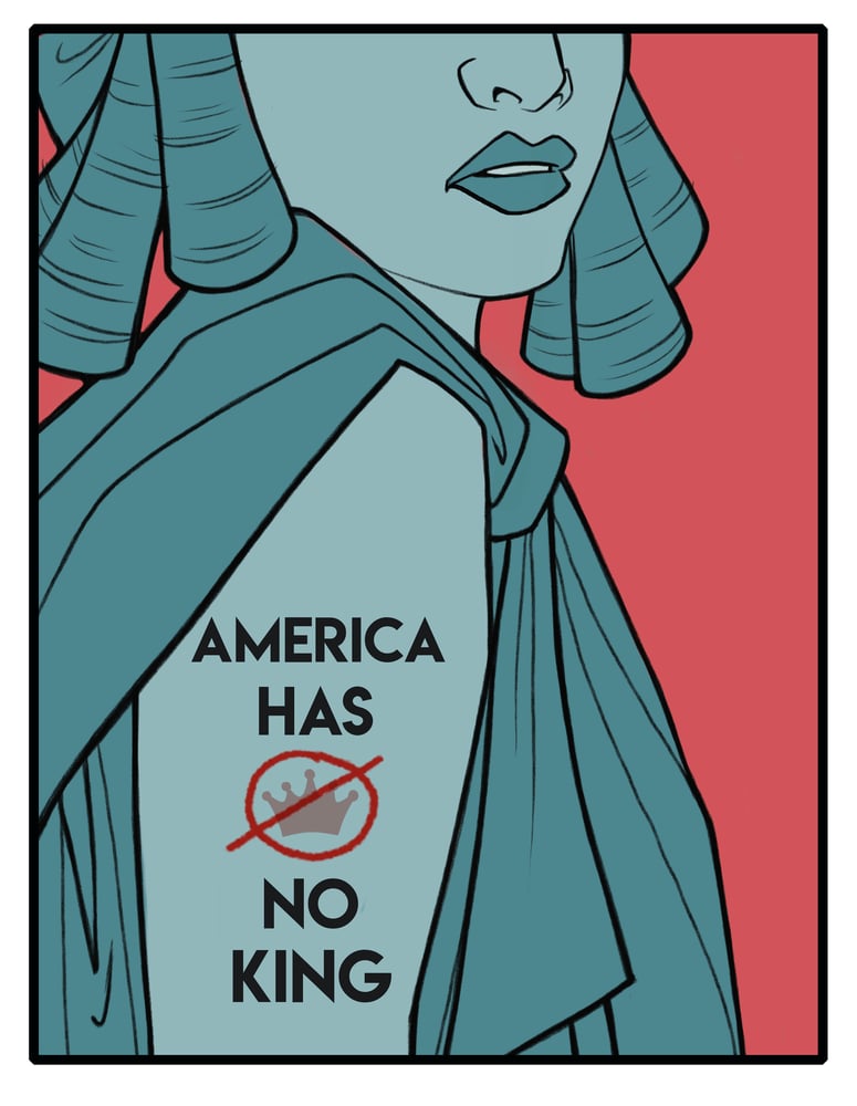 Image of No King- Pre-Order