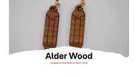 Image 2 of Pencil Earrings
