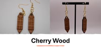 Image 4 of Pencil Earrings