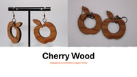 Image 2 of Apple Earrings