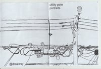 Image 1 of utility pole portraits