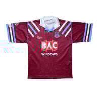 Image 1 of West Ham Home Shirt 1992 - 1993 (L)