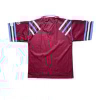 Image 2 of West Ham Home Shirt 1992 - 1993 (L)