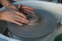Image 2 of Taster Throwing Session – First-Time or Experienced Potters Welcome