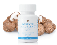 Image 3 of Forever ImmuBlend