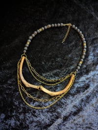 Image 3 of RIBS necklace