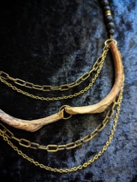 Image 2 of RIBS necklace