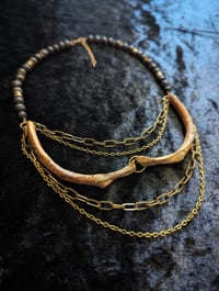 Image 1 of RIBS necklace