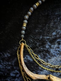 Image 5 of RIBS necklace