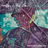 Image 1 of Never Give In Vinyl LP