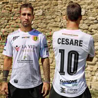 Away Jersey 2025-2026