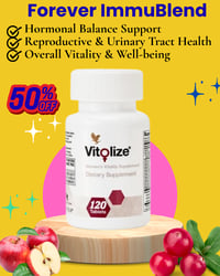Image 1 of Forever Vitolize for Women